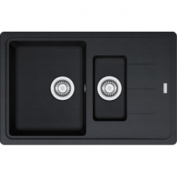 Zlewozmywak Franke Basis BFG 651-78 onyx 114.0283.991